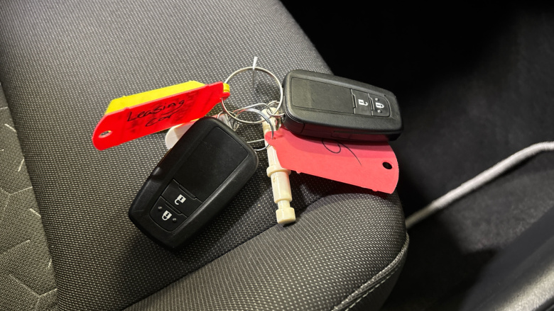 Toyota Corolla 1.8 VVT-i Hybrid Icon 5dr CVT Hybrid Hatchback